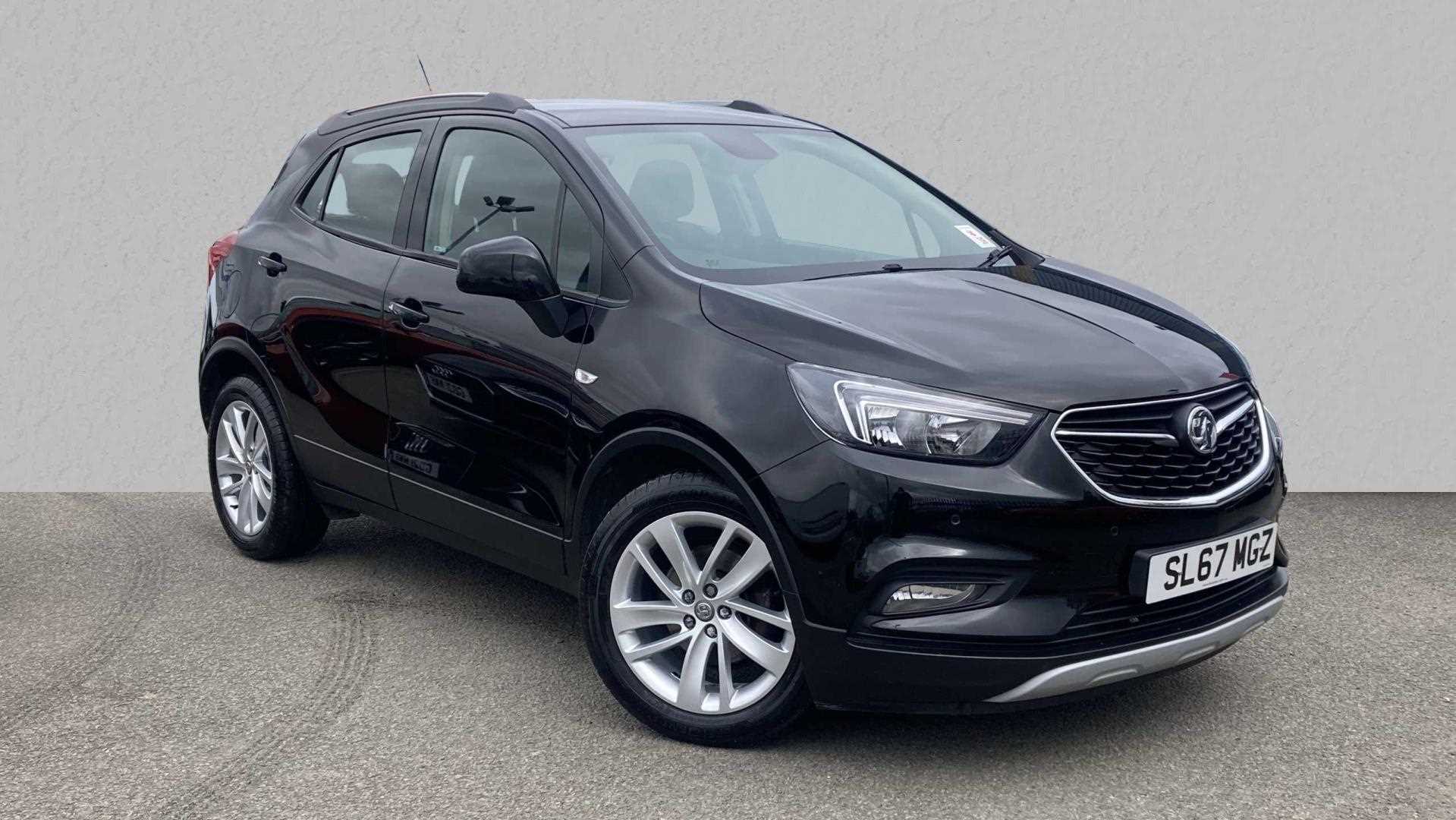 Main listing image - Vauxhall Mokka X