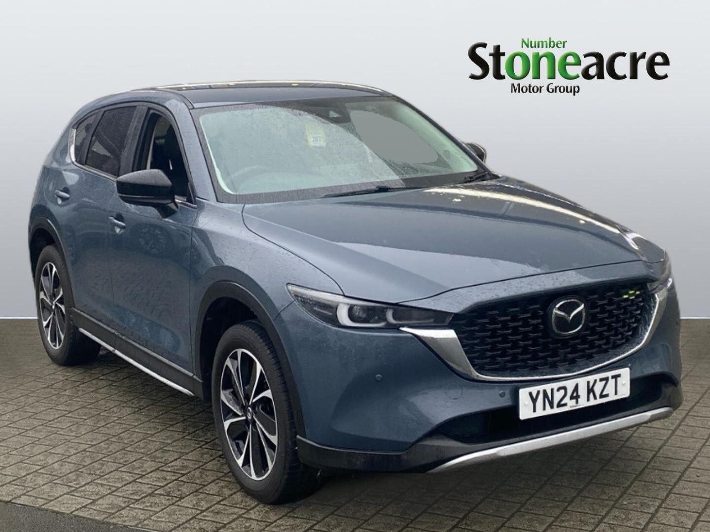 Main listing image - Mazda CX-5