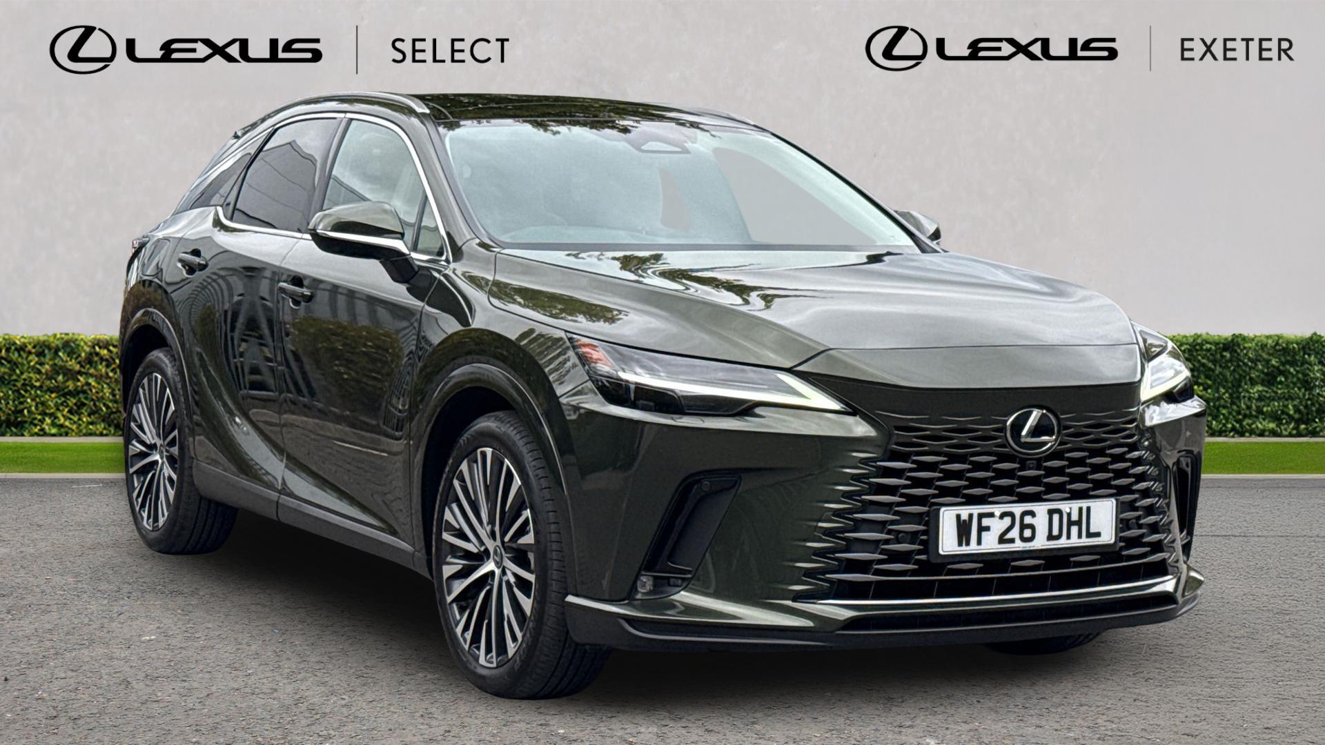 Main listing image - Lexus RX