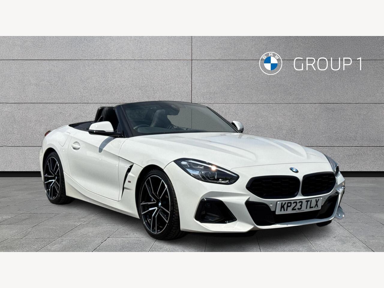 Main listing image - BMW Z4