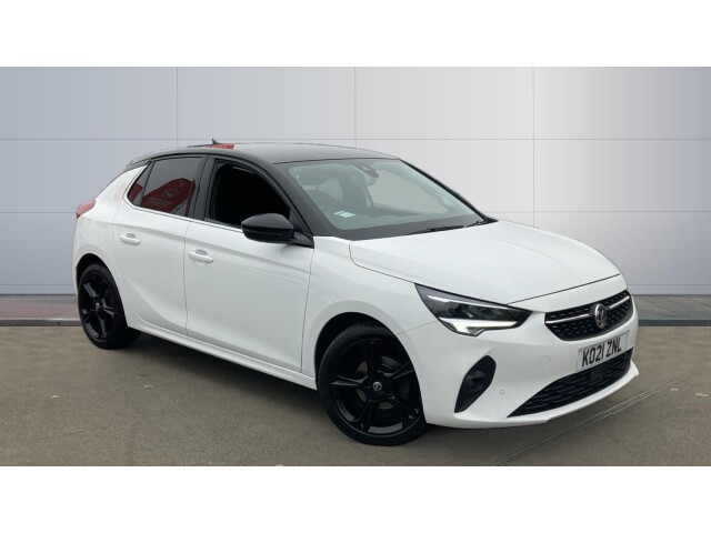 Main listing image - Vauxhall Corsa