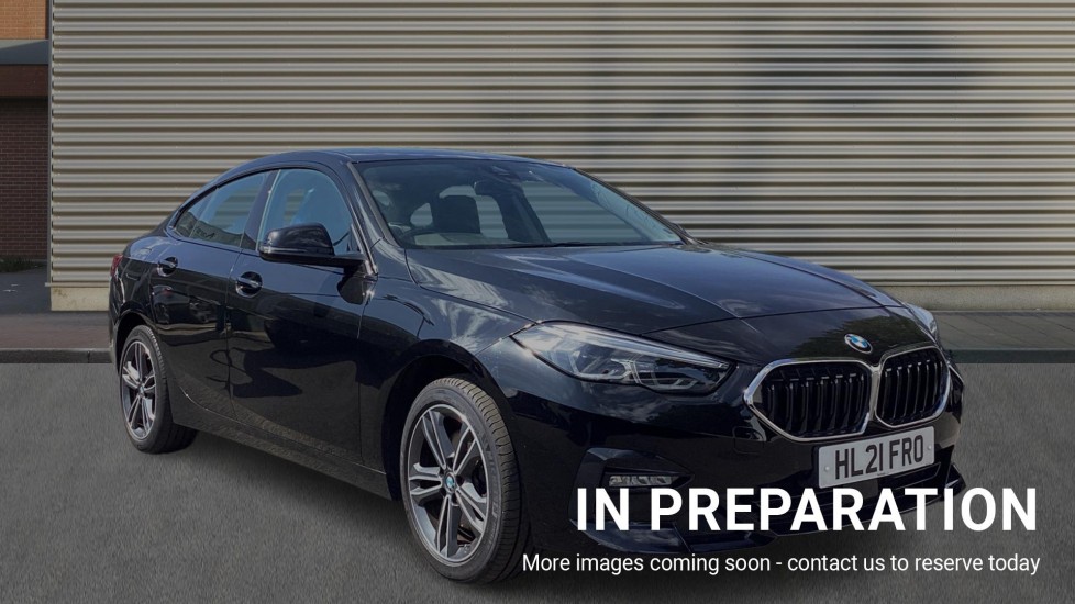 Main listing image - BMW 2 Series Gran Coupe