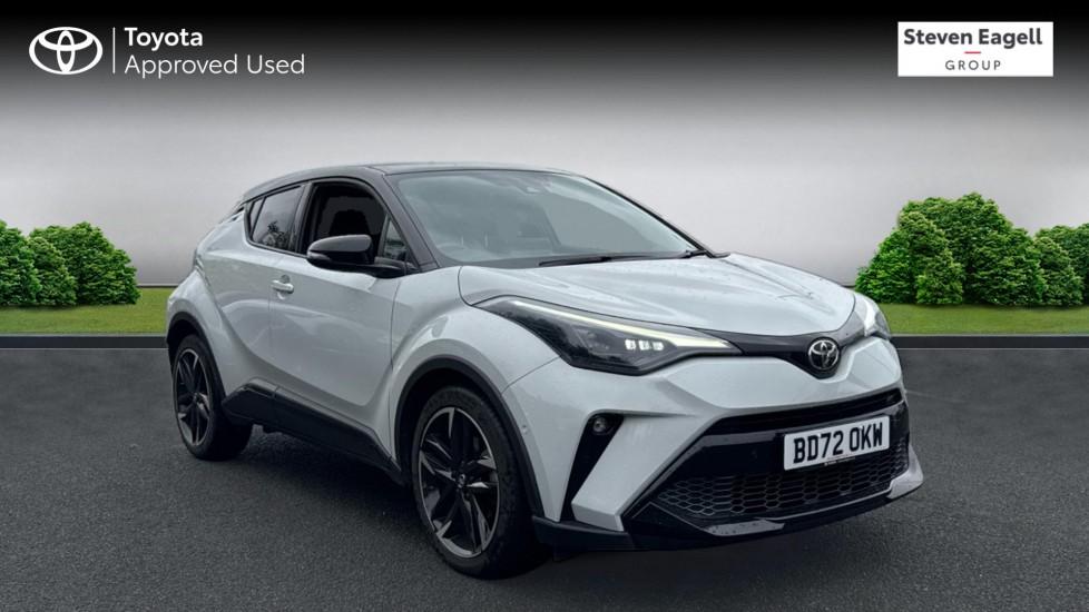 Main listing image - Toyota C-HR