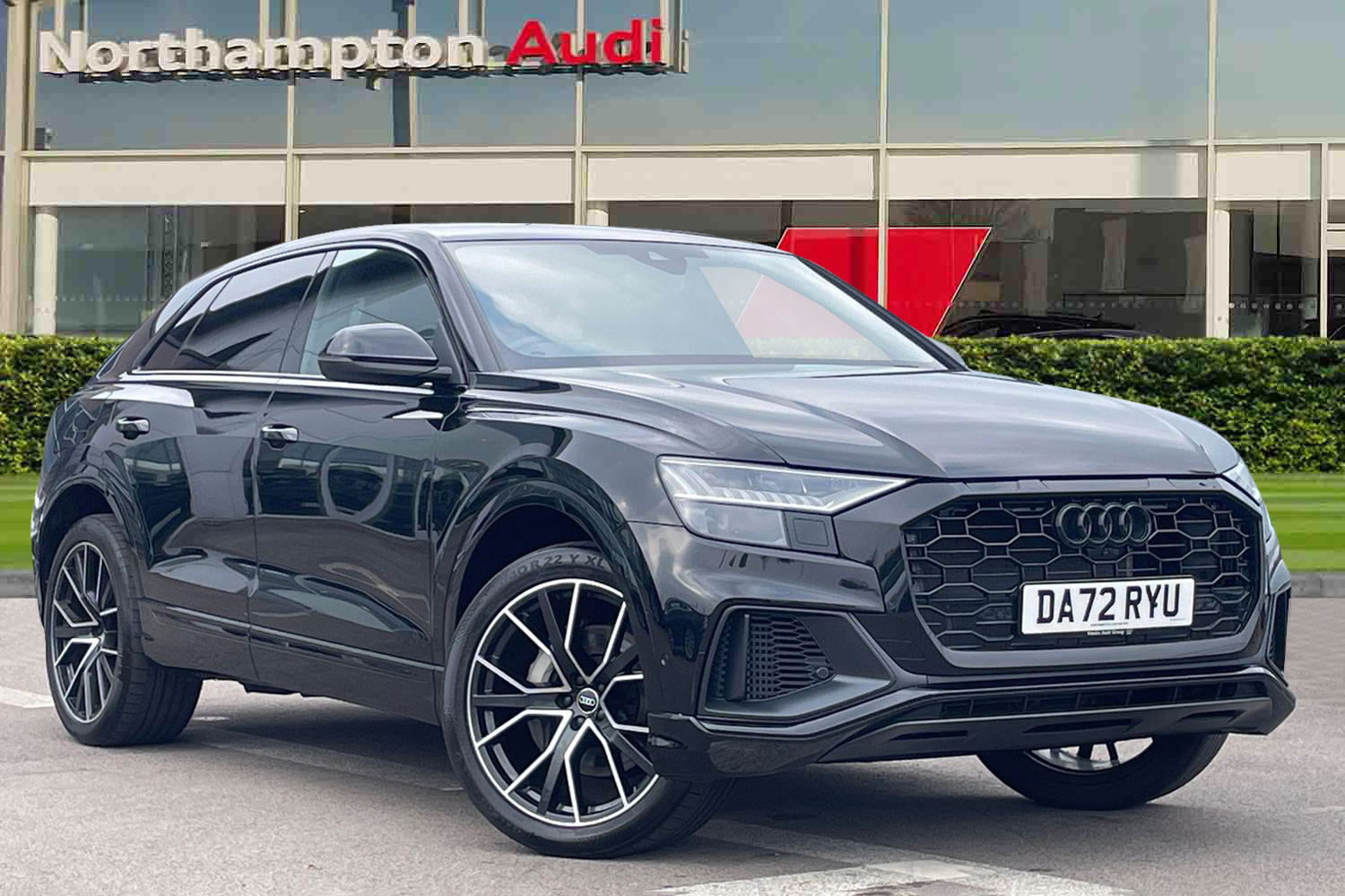 Main listing image - Audi Q8