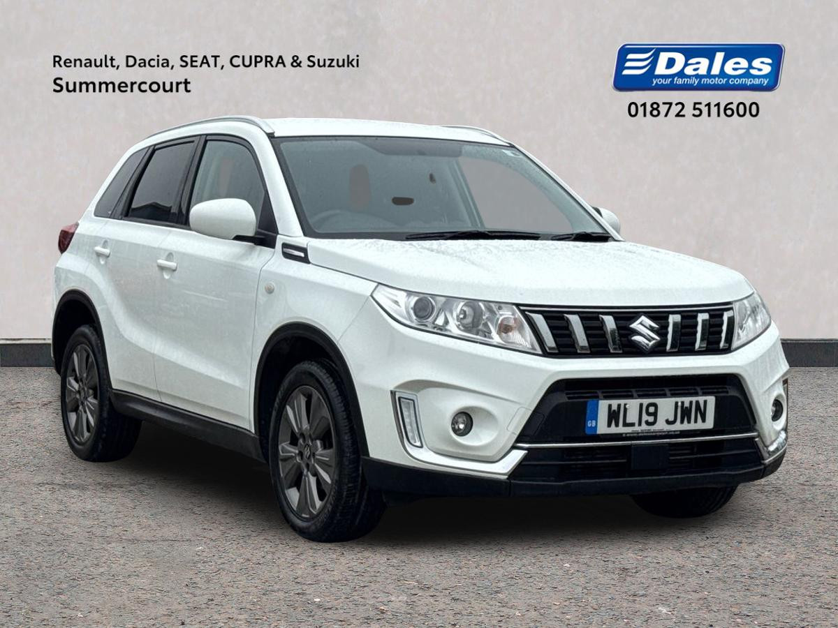 Main listing image - Suzuki Vitara