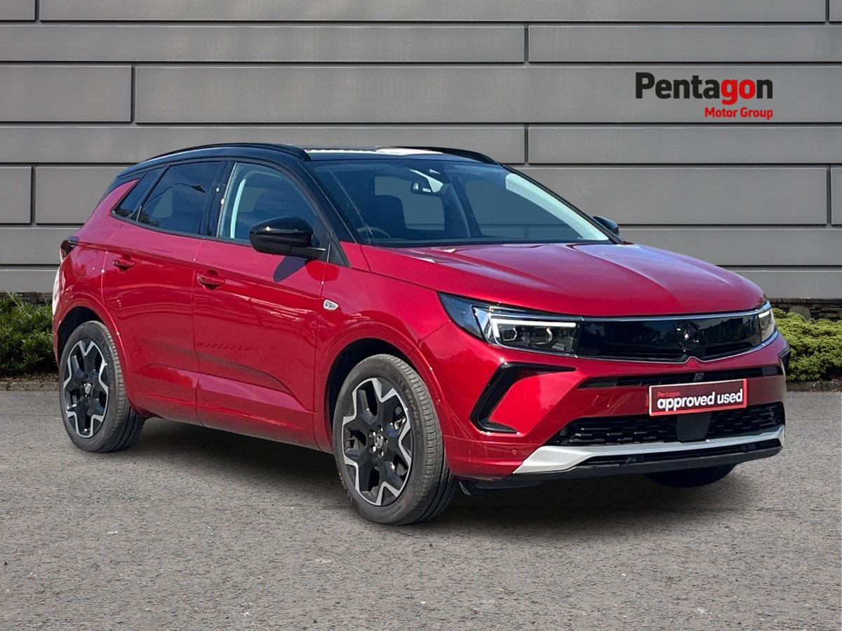 Main listing image - Vauxhall Grandland