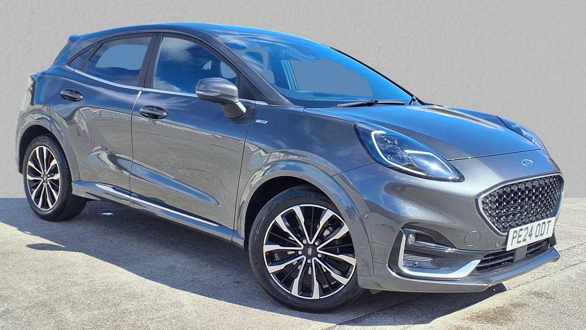Main listing image - Ford Puma