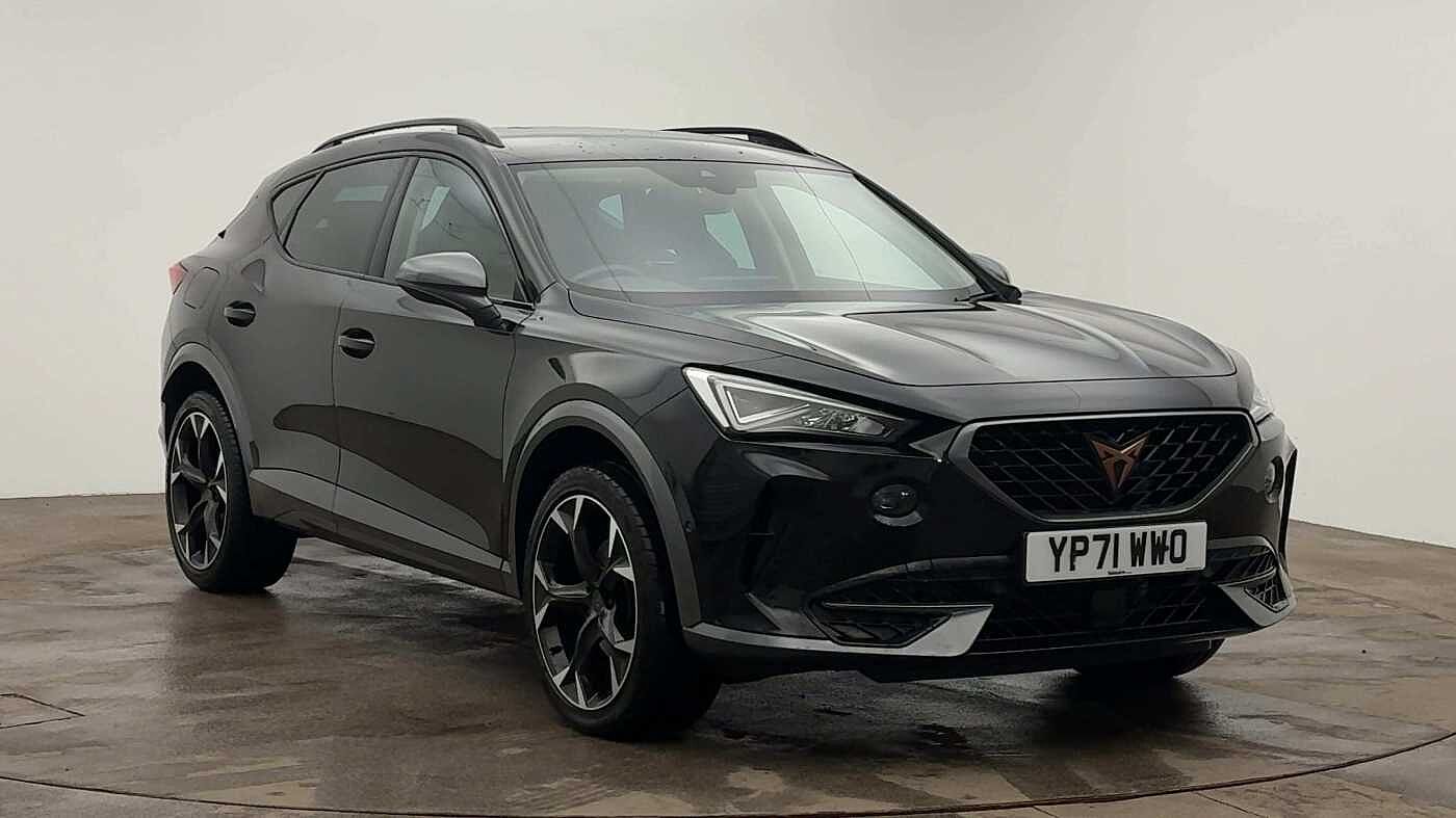Main listing image - Cupra Formentor