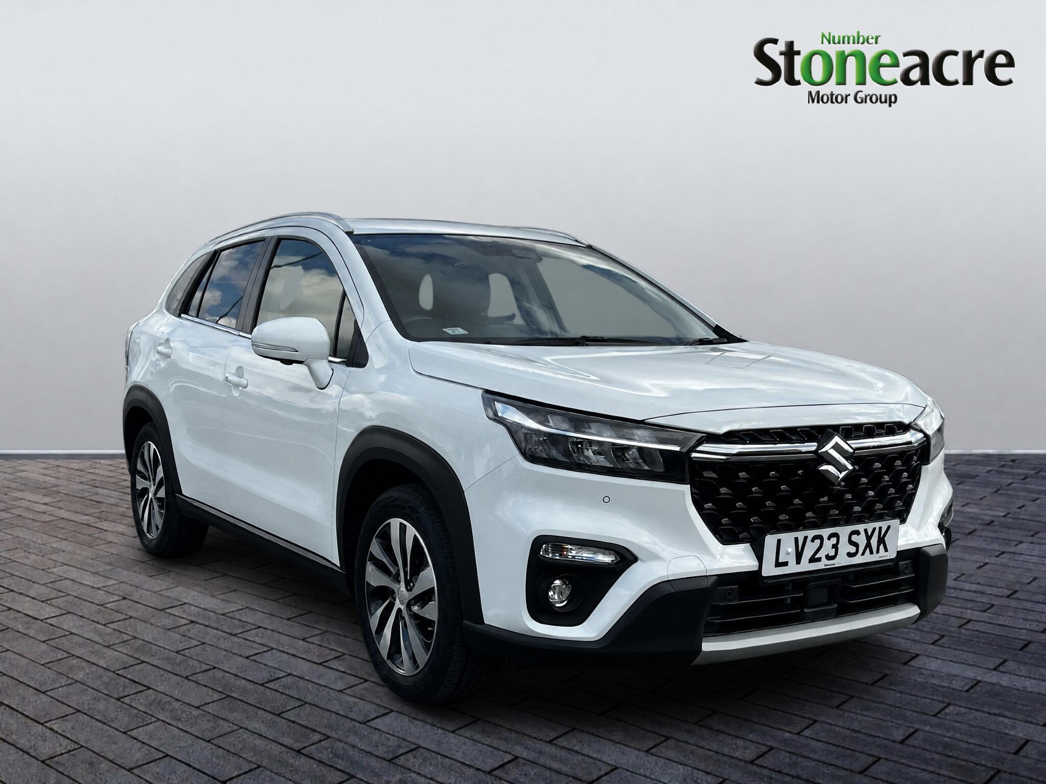 Main listing image - Suzuki S-Cross
