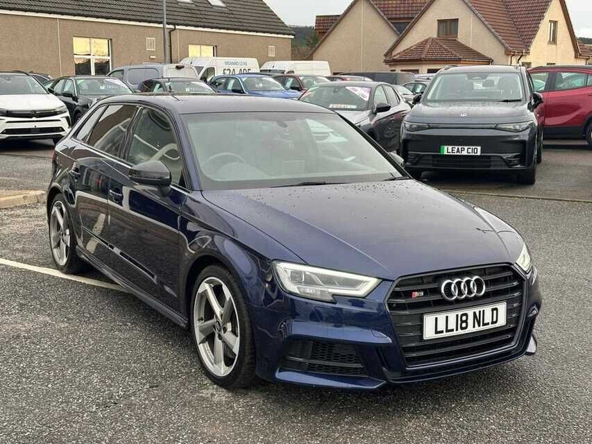 Main listing image - Audi A3