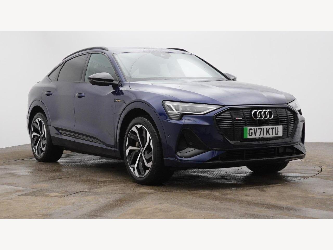 Main listing image - Audi e-tron