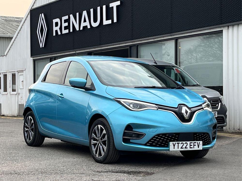 Main listing image - Renault Zoe