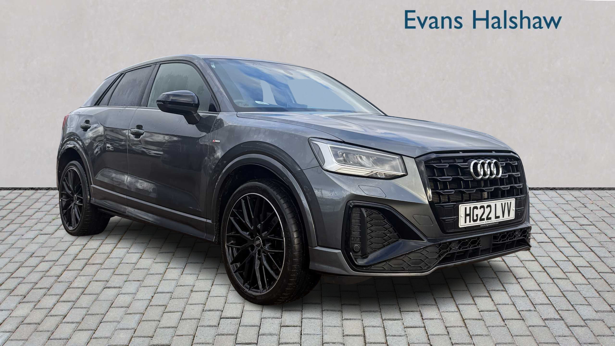 Main listing image - Audi Q2