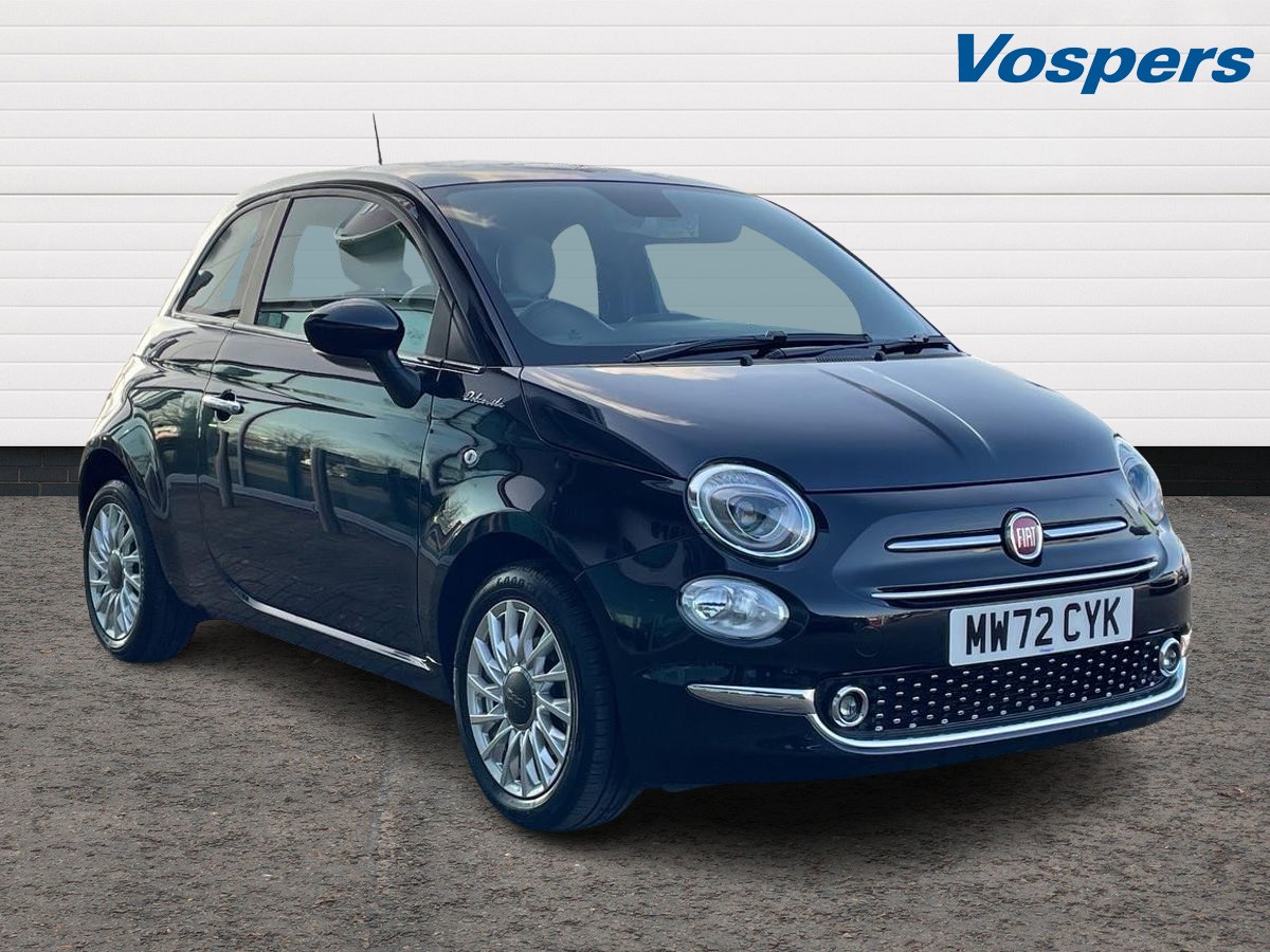 Main listing image - Fiat 500