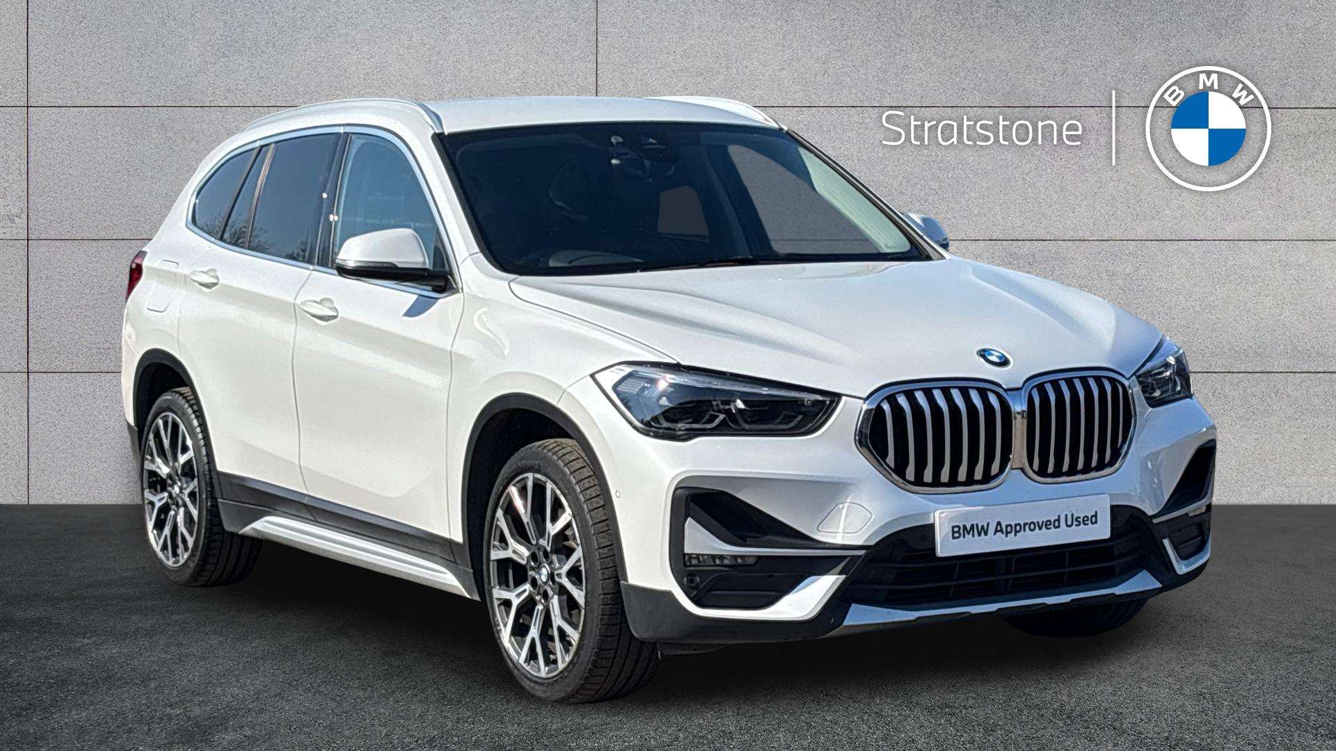 Main listing image - BMW X1