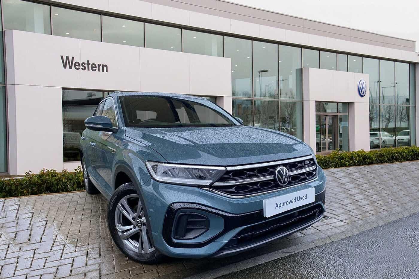 Main listing image - Volkswagen T-Roc