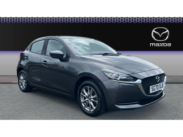 Main listing image - Mazda 2