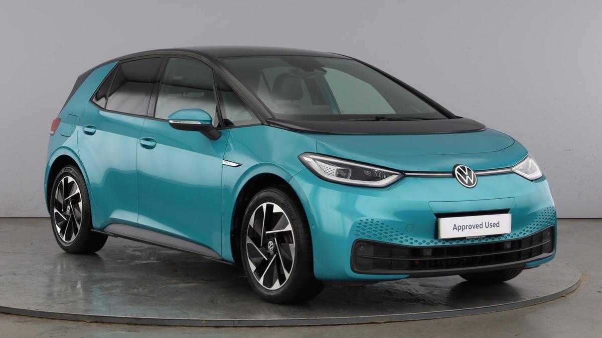 Main listing image - Volkswagen ID.3