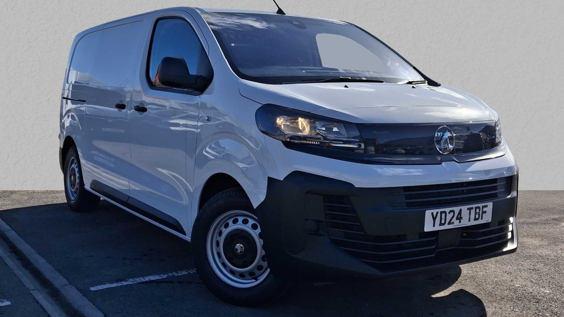 Main listing image - Vauxhall Vivaro