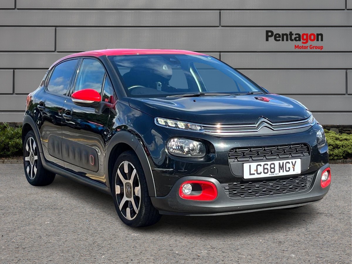 Main listing image - Citroen C3