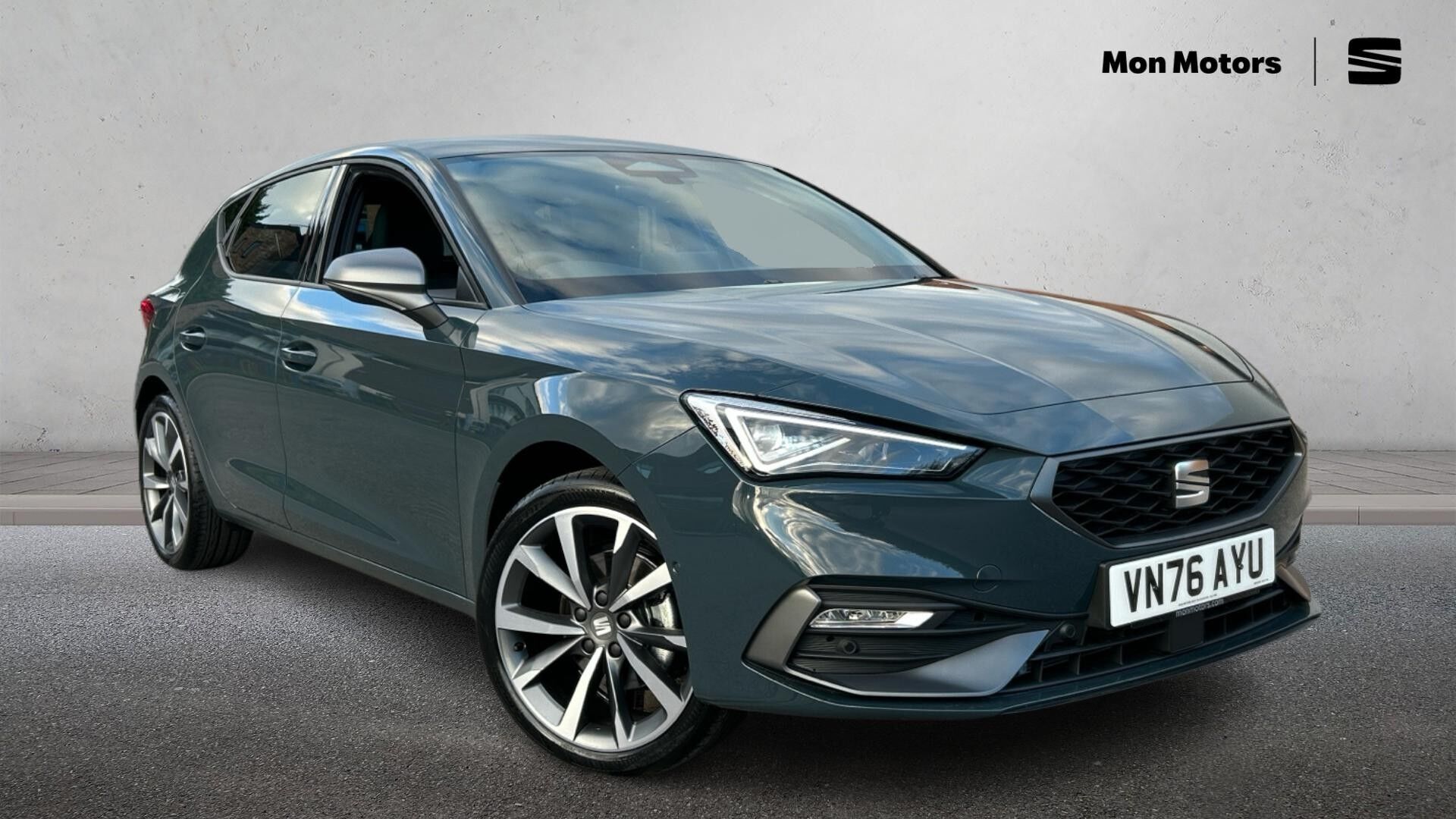 Main listing image - SEAT Leon