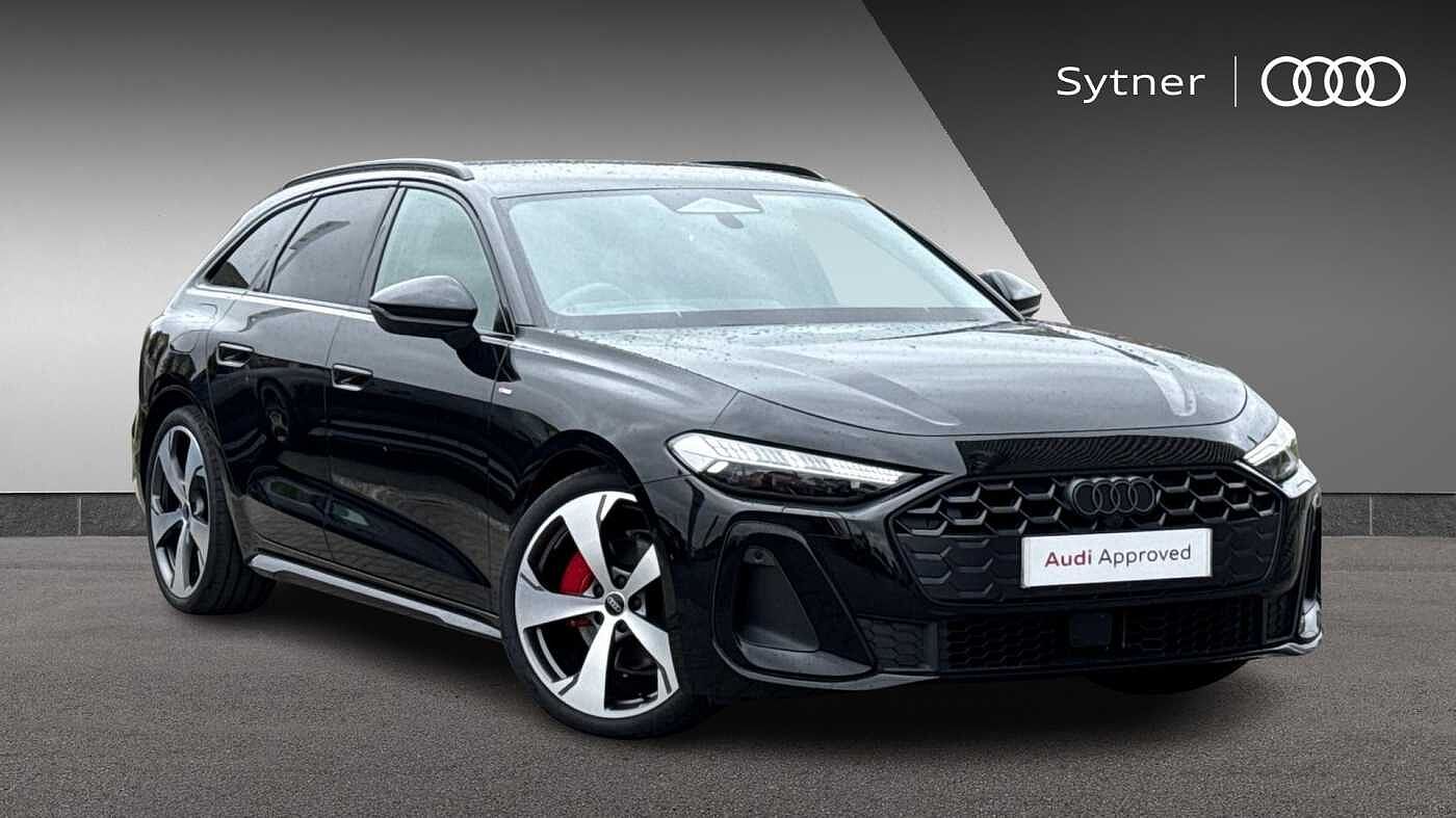 Main listing image - Audi A5