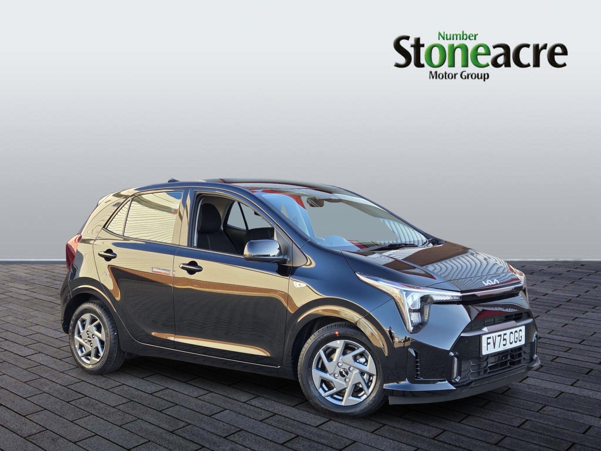 Main listing image - Kia Picanto