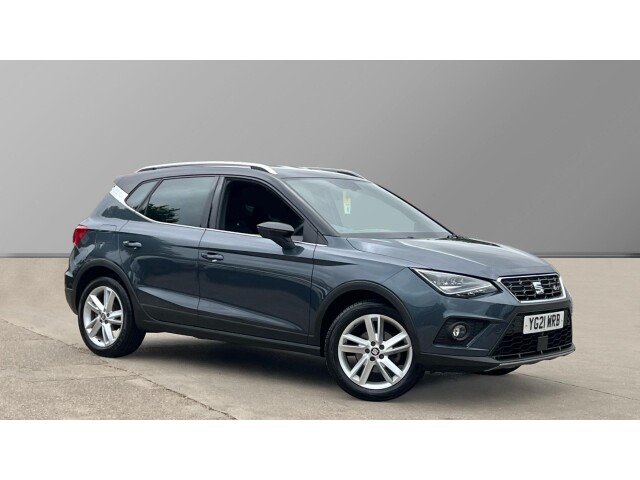 Main listing image - SEAT Arona