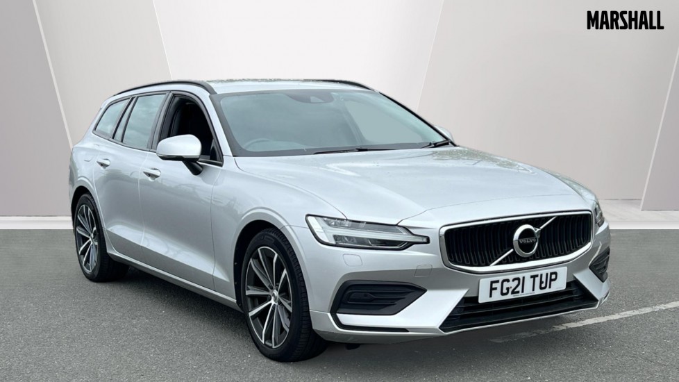Main listing image - Volvo V60