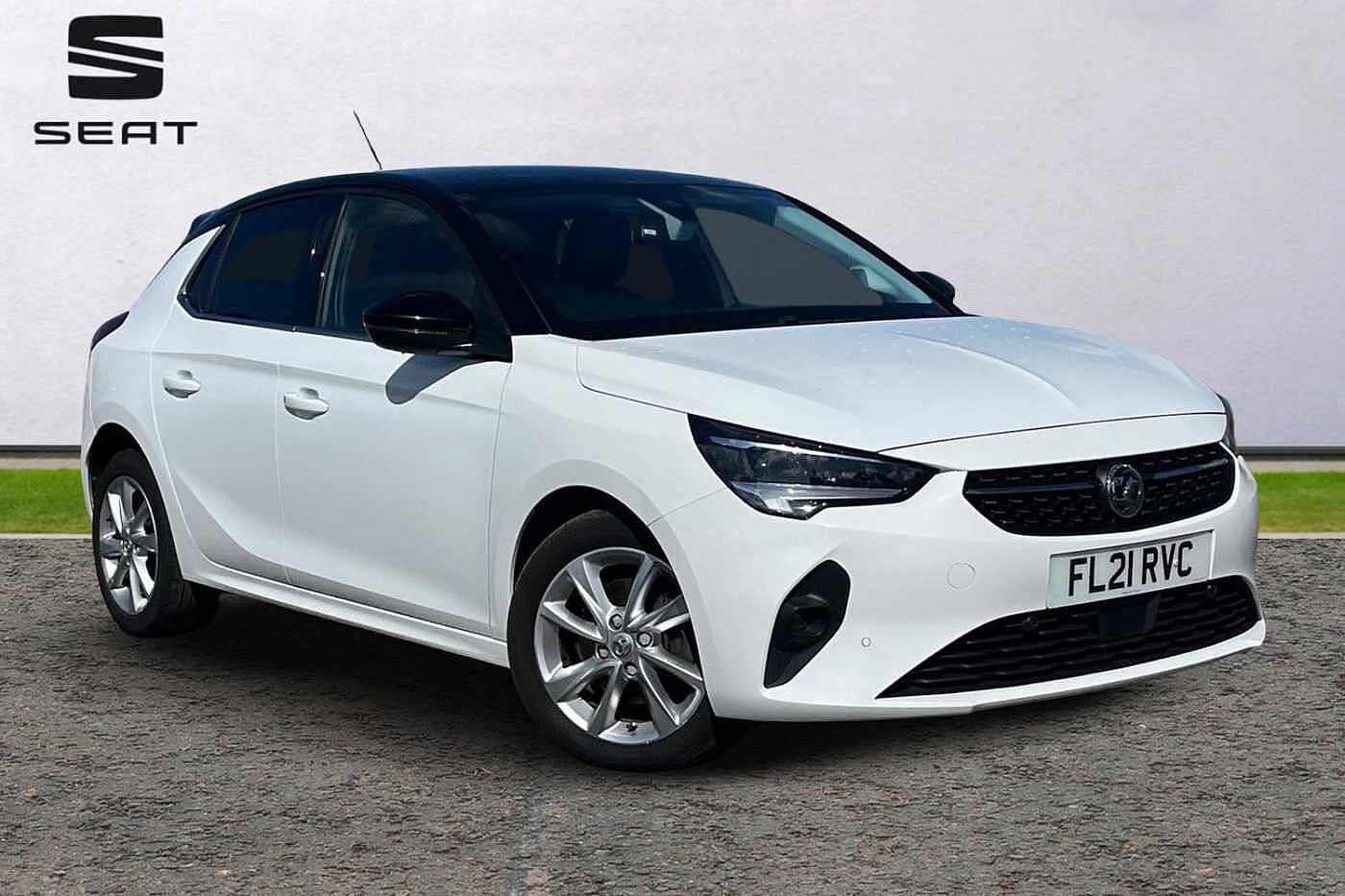 Main listing image - Vauxhall Corsa
