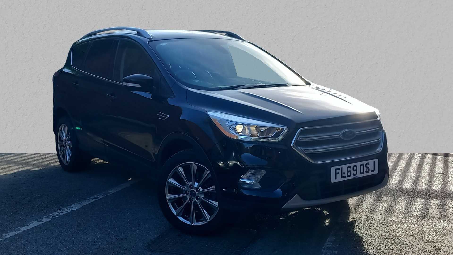 Main listing image - Ford Kuga