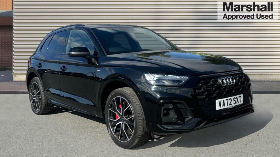 Main listing image - Audi Q5
