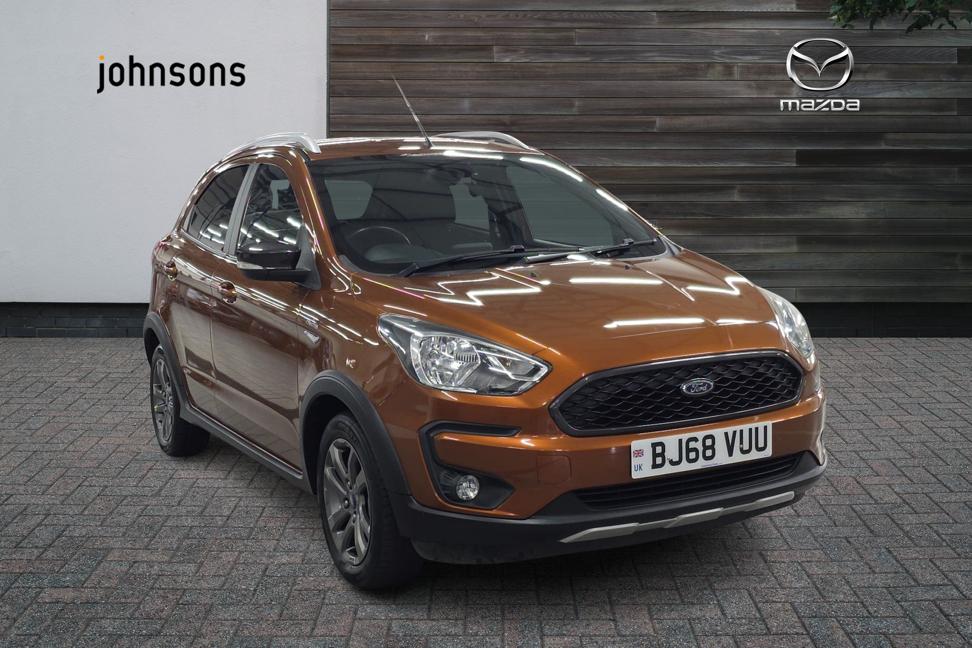 Main listing image - Ford Ka+