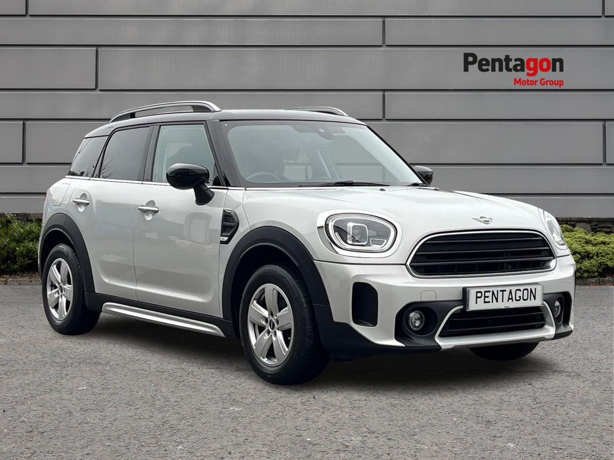 Main listing image - MINI Countryman