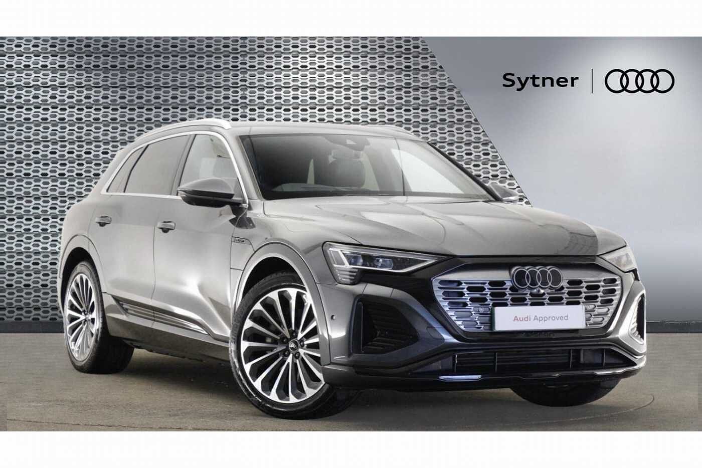 Main listing image - Audi Q8 e-tron