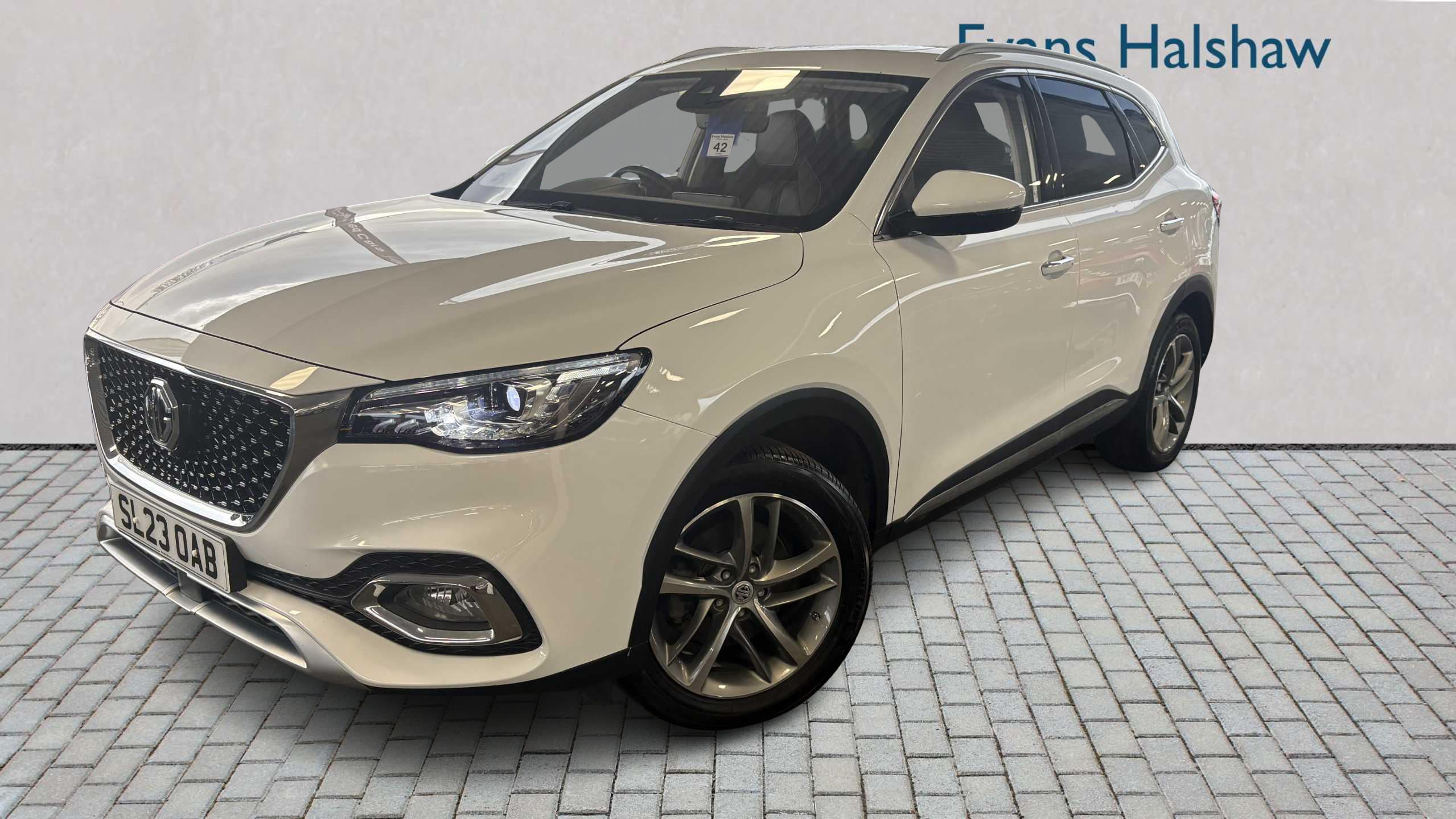 Main listing image - MG HS