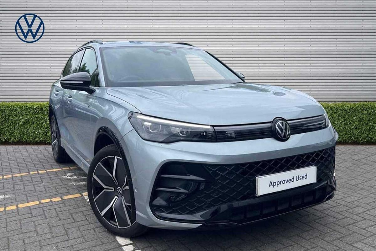 Main listing image - Volkswagen Tiguan
