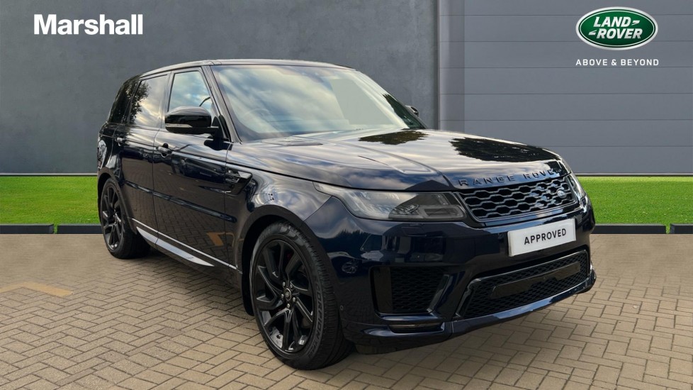 Main listing image - Land Rover Range Rover Sport