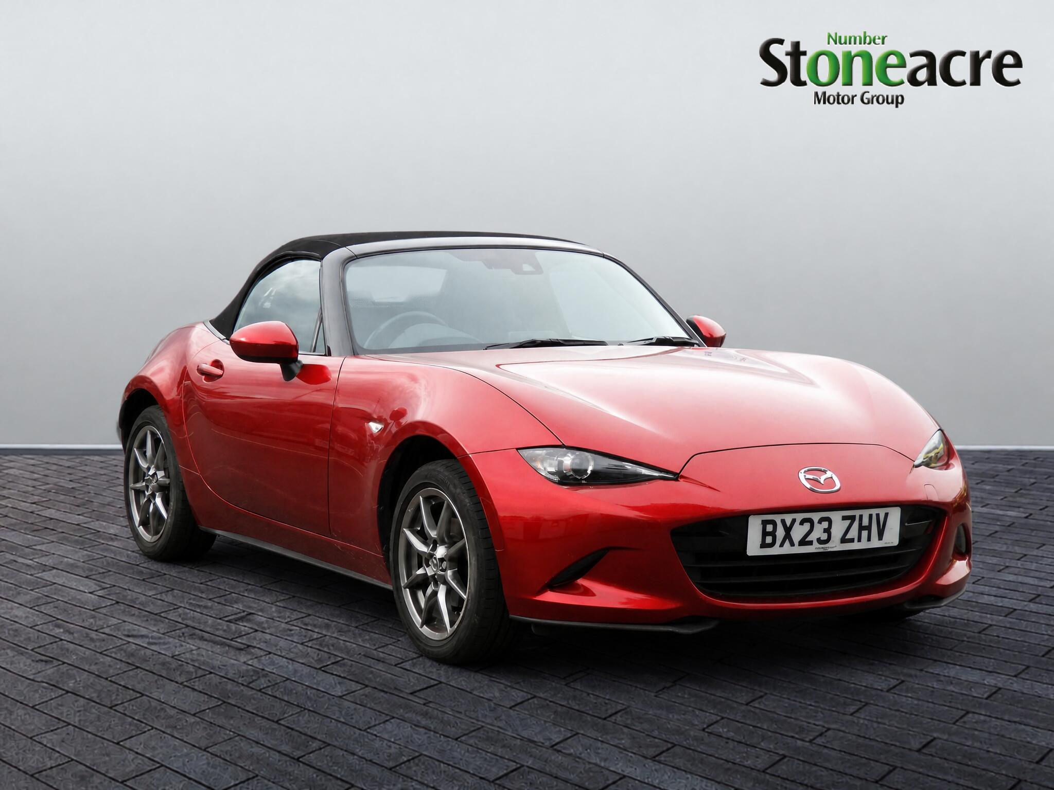 Main listing image - Mazda MX-5
