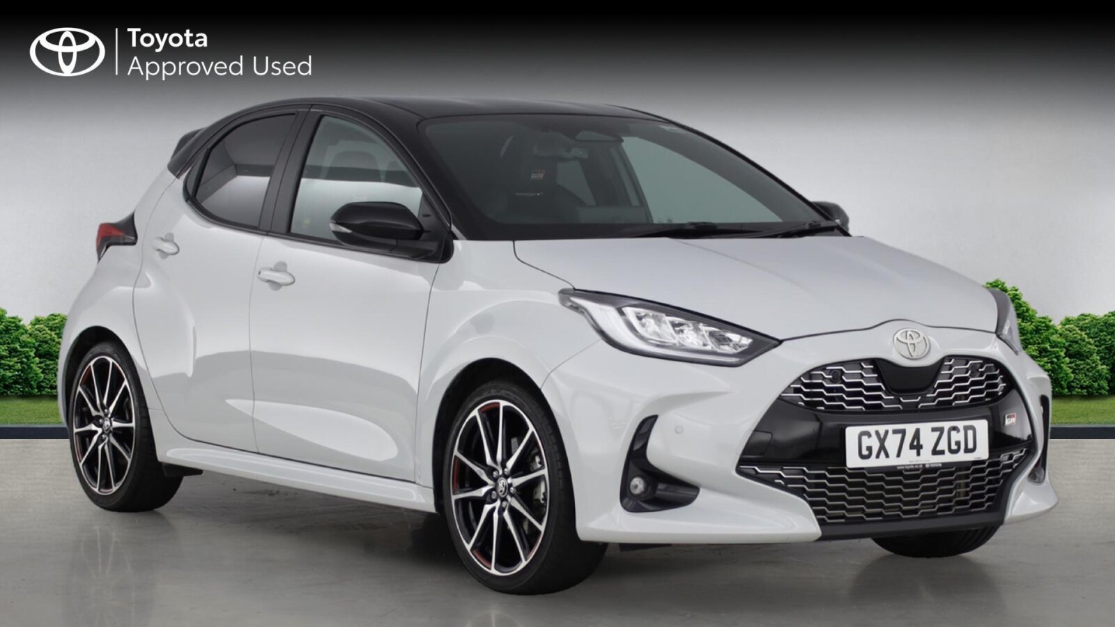 Main listing image - Toyota Yaris