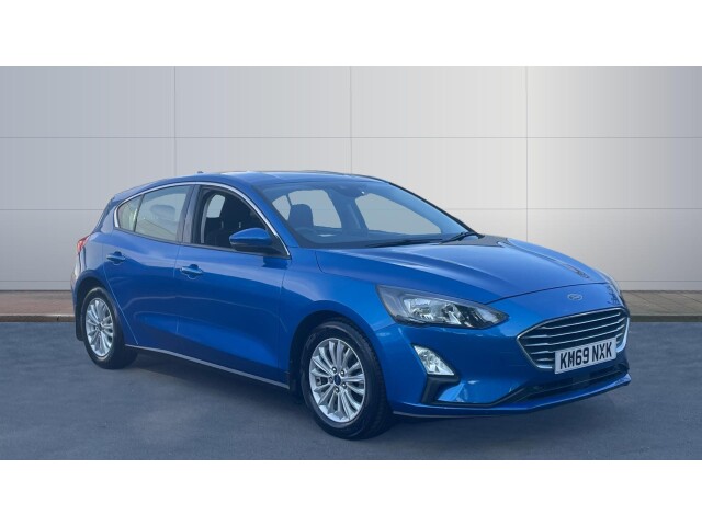 Main listing image - Ford Focus