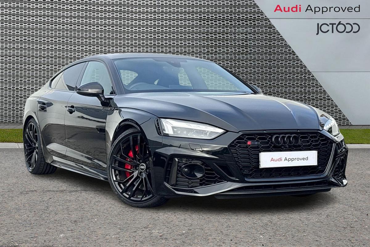 Main listing image - Audi RS5