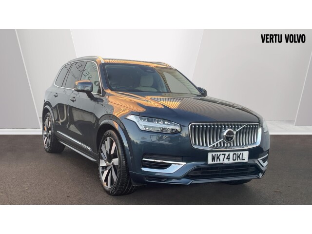 Main listing image - Volvo XC90