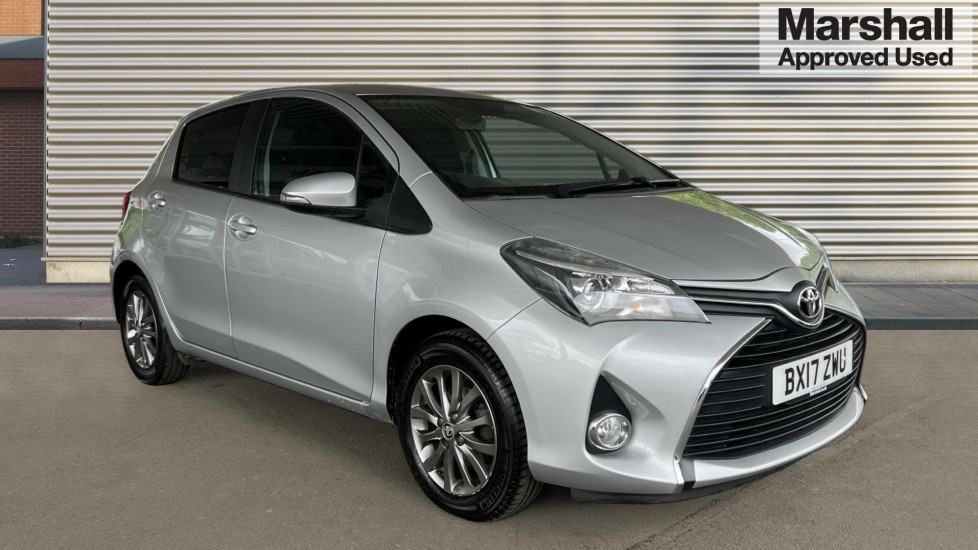 Main listing image - Toyota Yaris