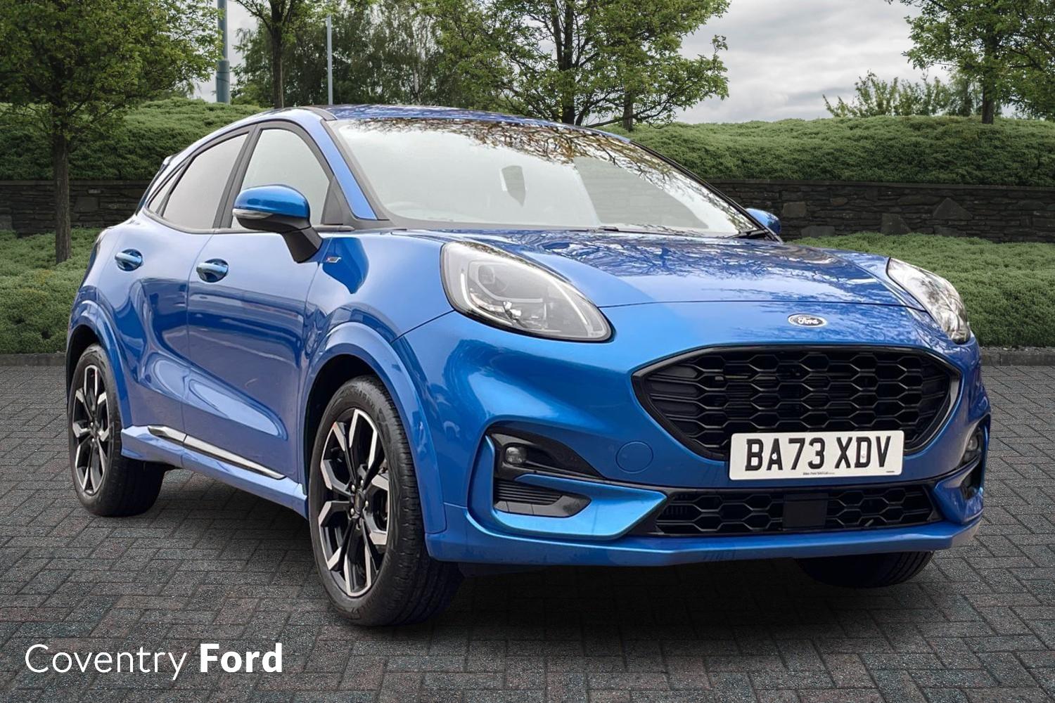 Main listing image - Ford Puma