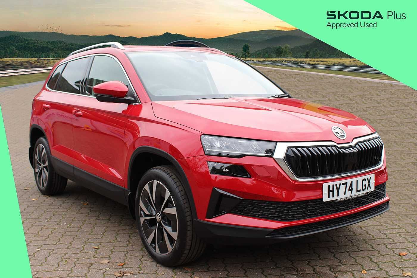 Main listing image - Skoda Karoq