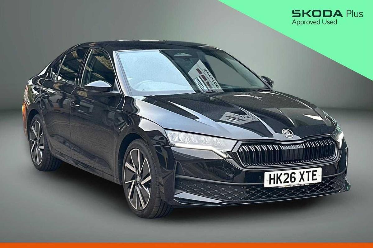 Main listing image - Skoda Octavia