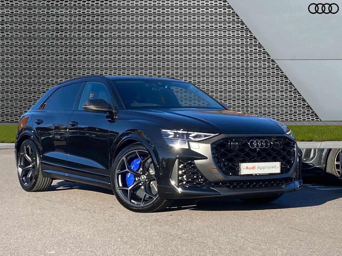 Main listing image - Audi RS Q8