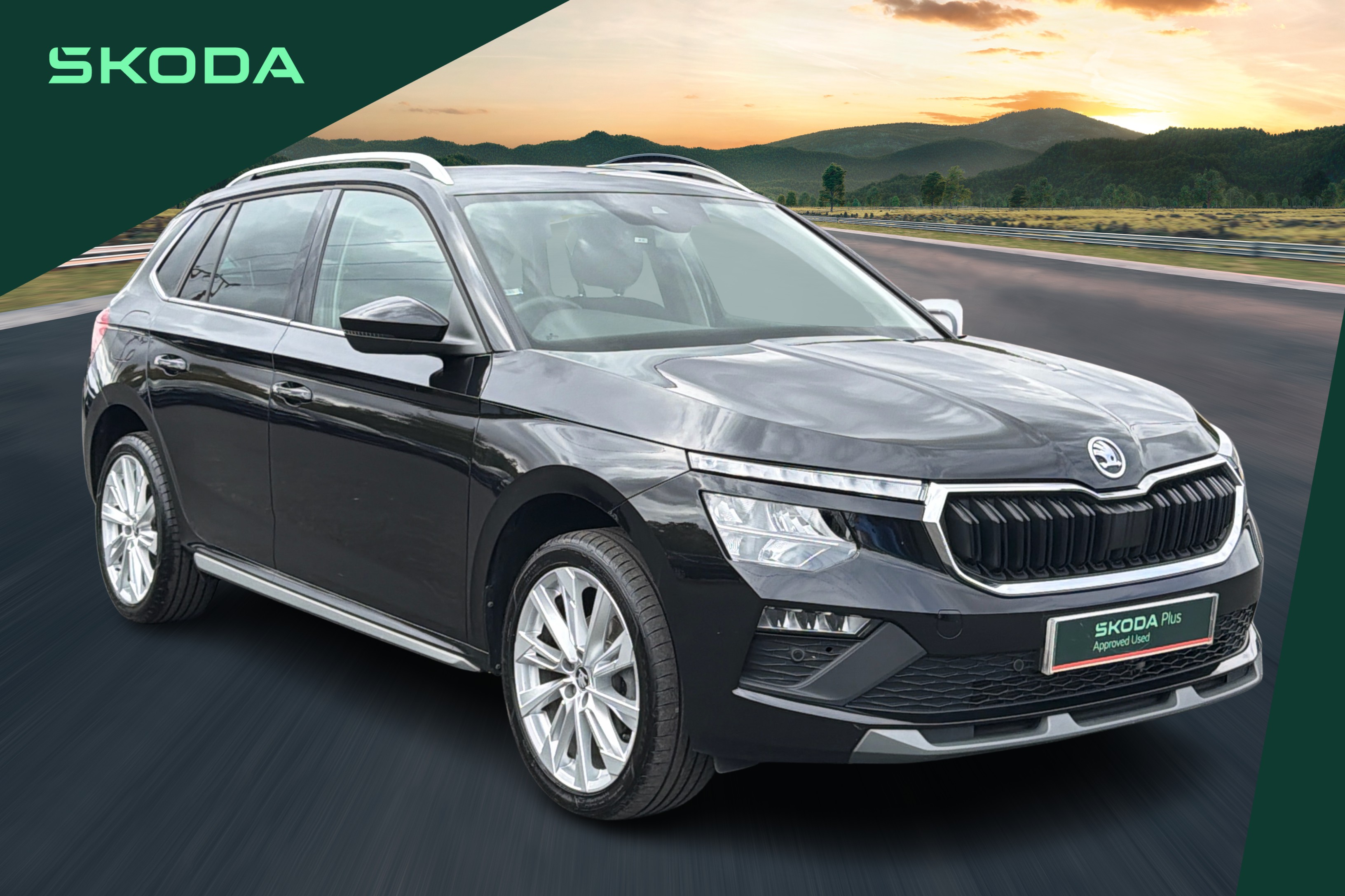 Main listing image - Skoda Kamiq