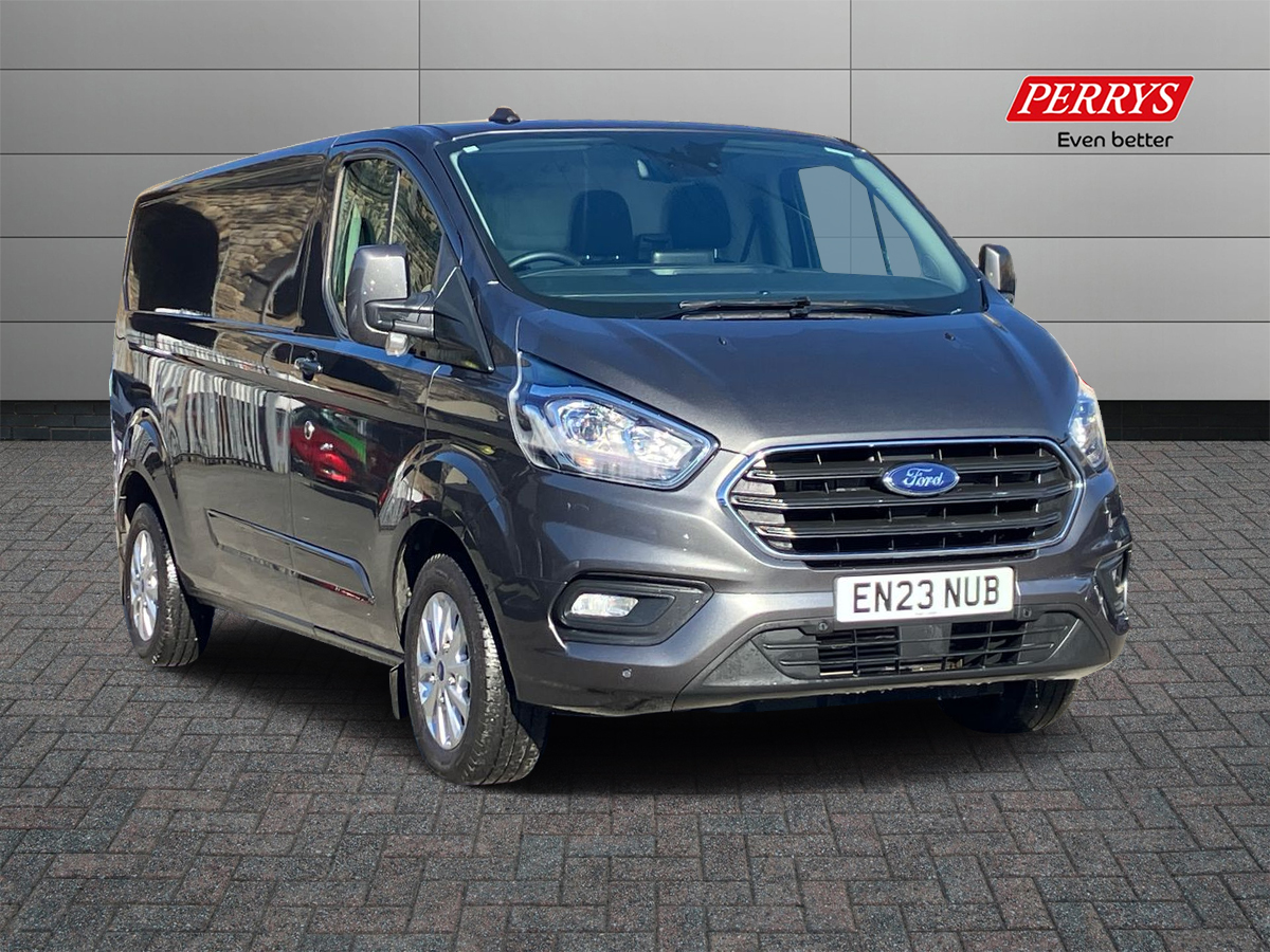 Main listing image - Ford Transit Custom